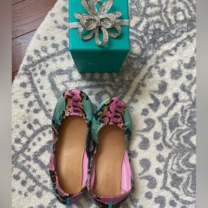 Electric Snake Tieks
